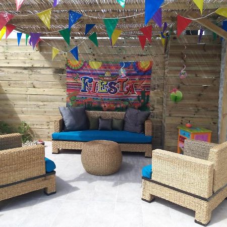 Cabana Mexicana Fougere  ภายนอก รูปภาพ