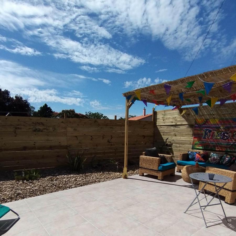 Cabana Mexicana Fougere  ภายนอก รูปภาพ
