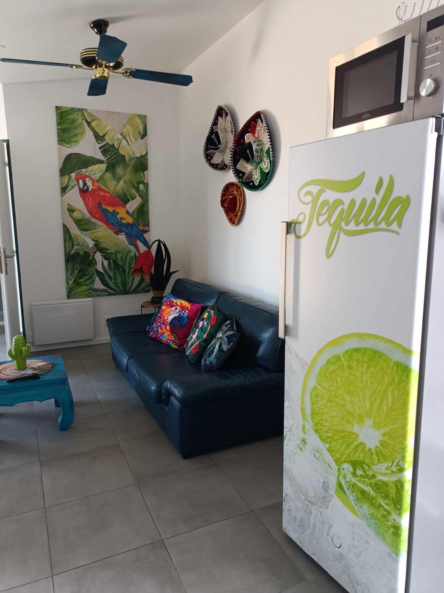 Cabana Mexicana Fougere  ภายนอก รูปภาพ