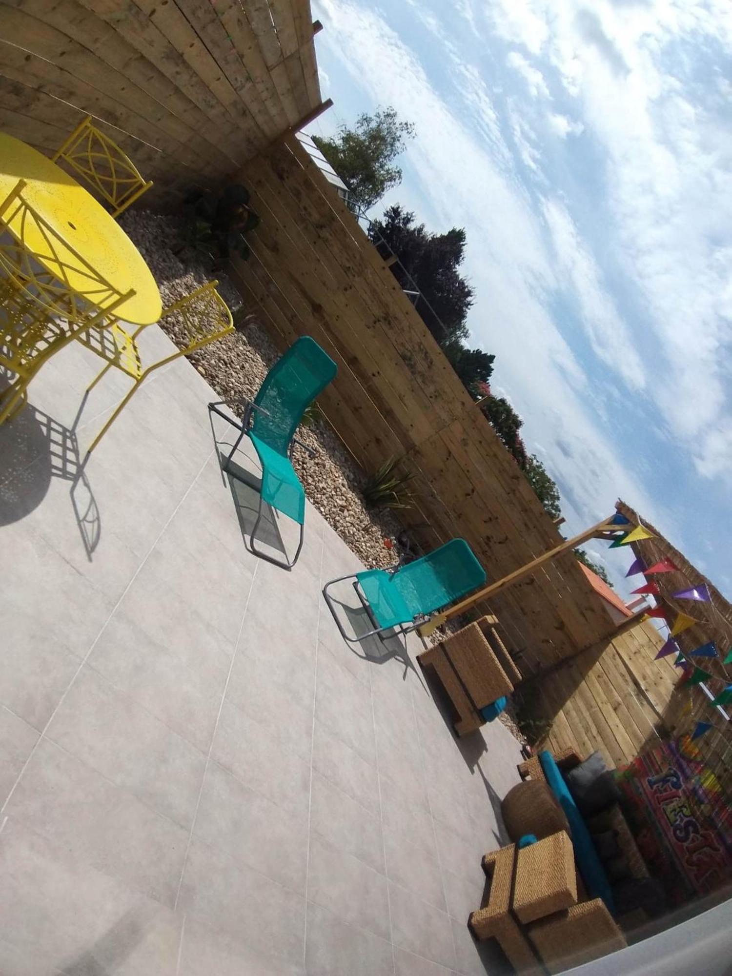 Cabana Mexicana Fougere  ภายนอก รูปภาพ