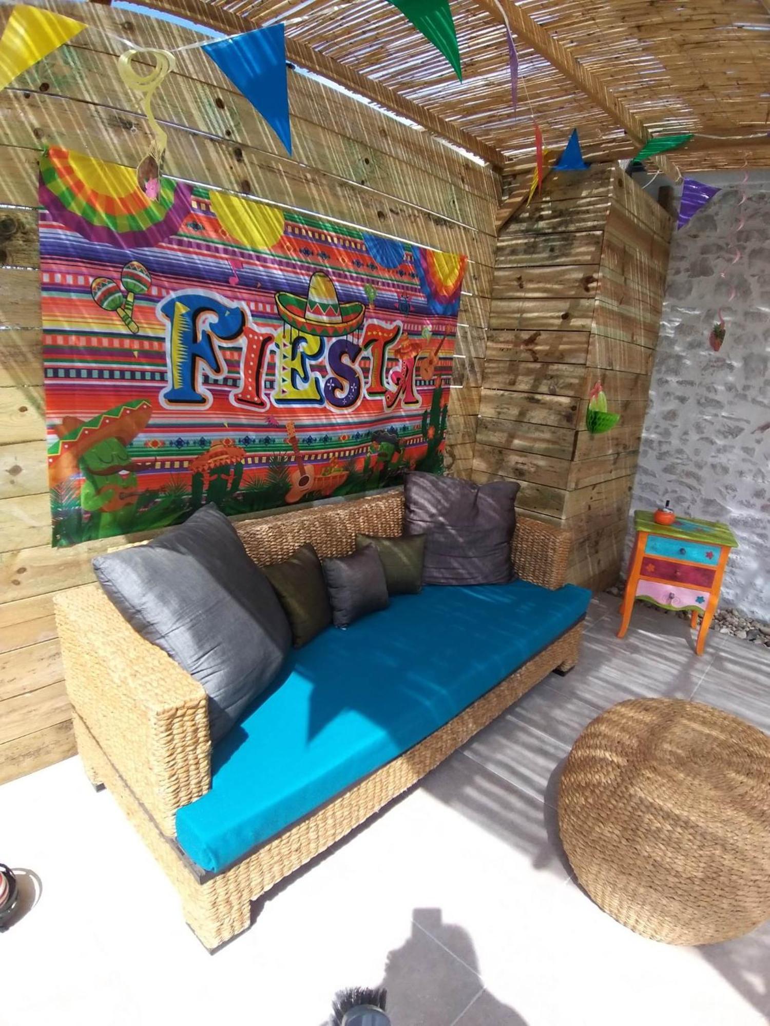Cabana Mexicana Fougere  ภายนอก รูปภาพ